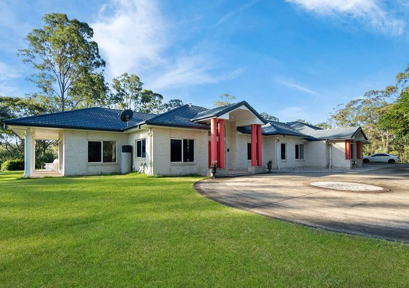 Photo - 107 White Cedar Road, Pullenvale QLD 4069 - Image 1