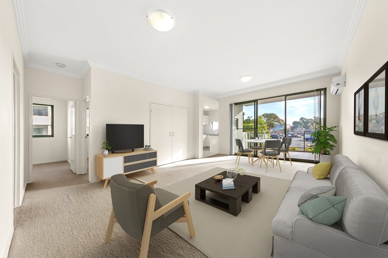 107/1-9 Florence St , South Wentworthville NSW 2145