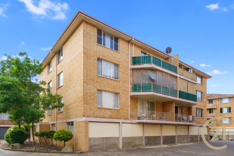 107/1 Riverpark Drive, Liverpool NSW 2170