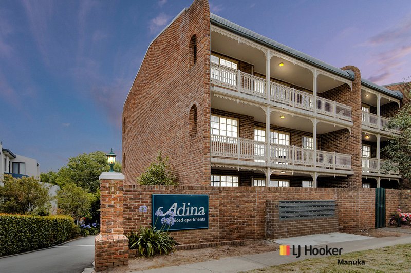 107/11 Giles Street, Griffith ACT 2603