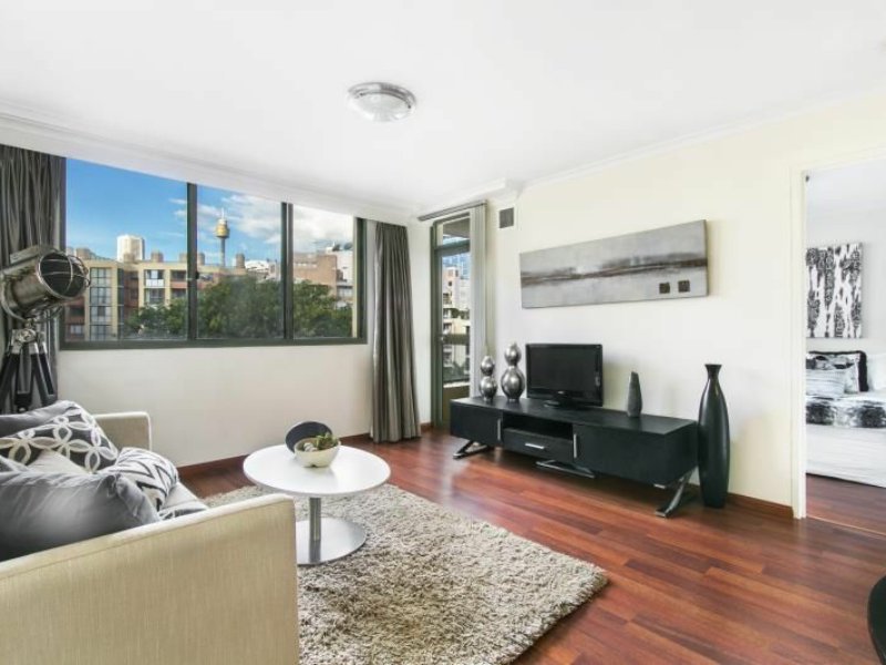 107/149 Pyrmont Street, Pyrmont NSW 2009