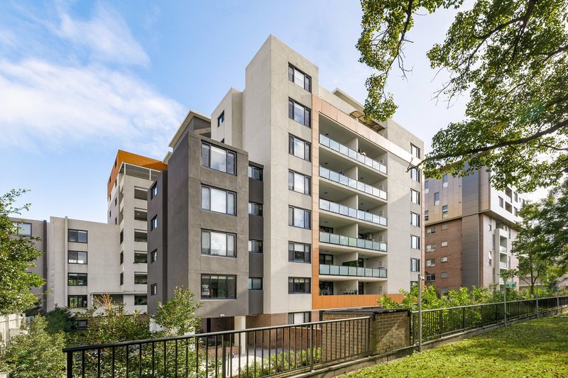 107/16-20 Smallwood Avenue, Homebush NSW 2140