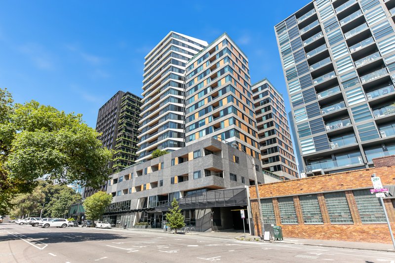 Photo - 107/23 Batman Street, West Melbourne VIC 3003 - Image 4