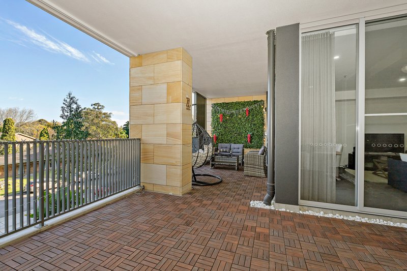 107/33 Dawes Avenue, Castle Hill NSW 2154