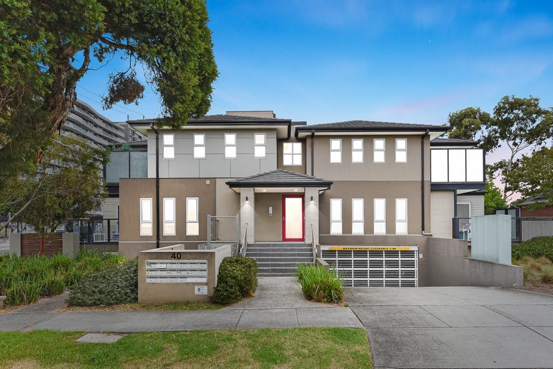 Photo - 107/40 Bettina Street, Clayton VIC 3168 - Image 1