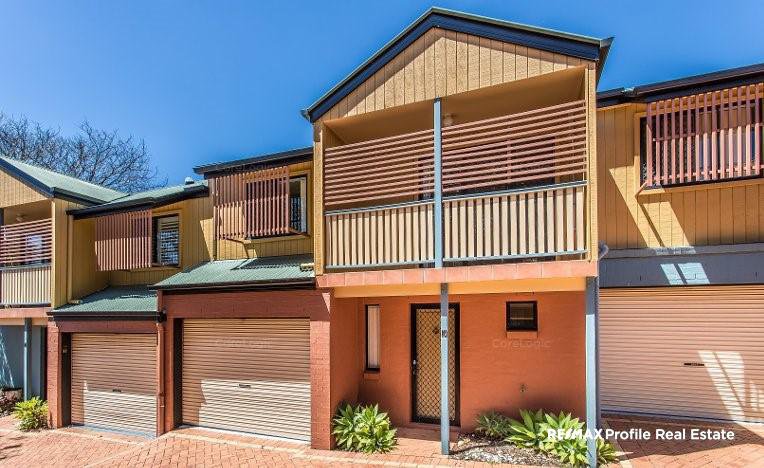 Photo - 10/76 Elizabeth , Paddington QLD 4064 - Image