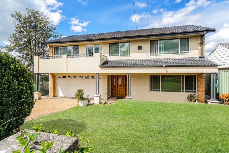 1078 Grose Vale Road, Kurrajong NSW 2758