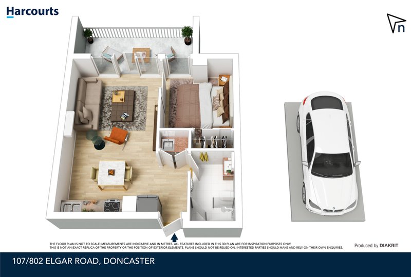 Photo - 107/802 Elgar Road, Doncaster VIC 3108 - Image 6