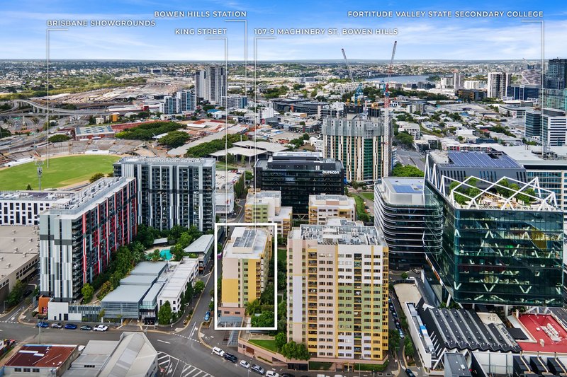 Photo - 107/9 Machinery Street, Bowen Hills QLD 4006 - Image 19