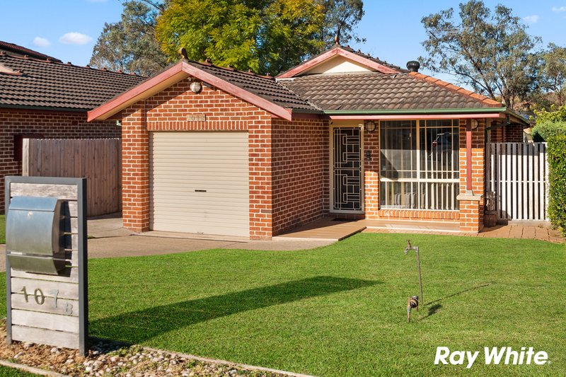 107B Pagoda Crescent, Quakers Hill NSW 2763