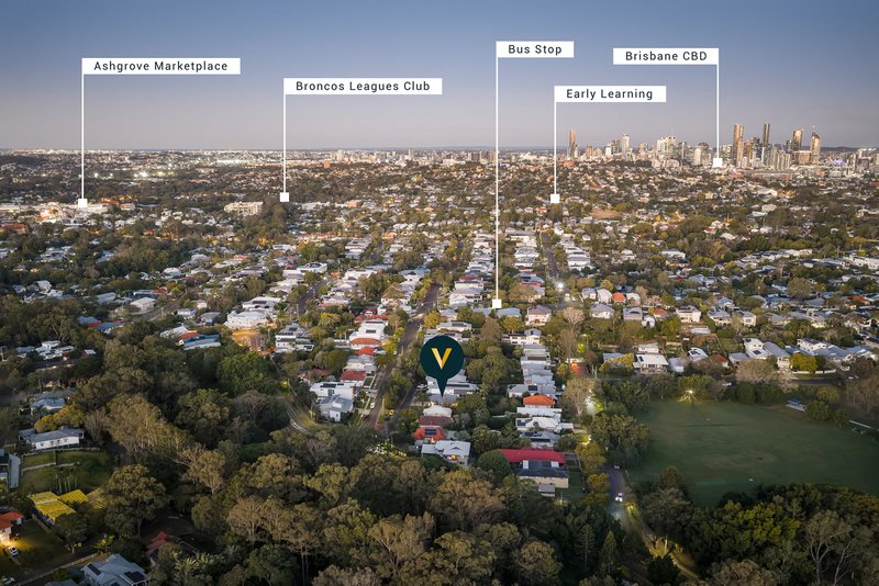 Photo - 108 Alexandra Street, Bardon QLD 4065 - Image 19