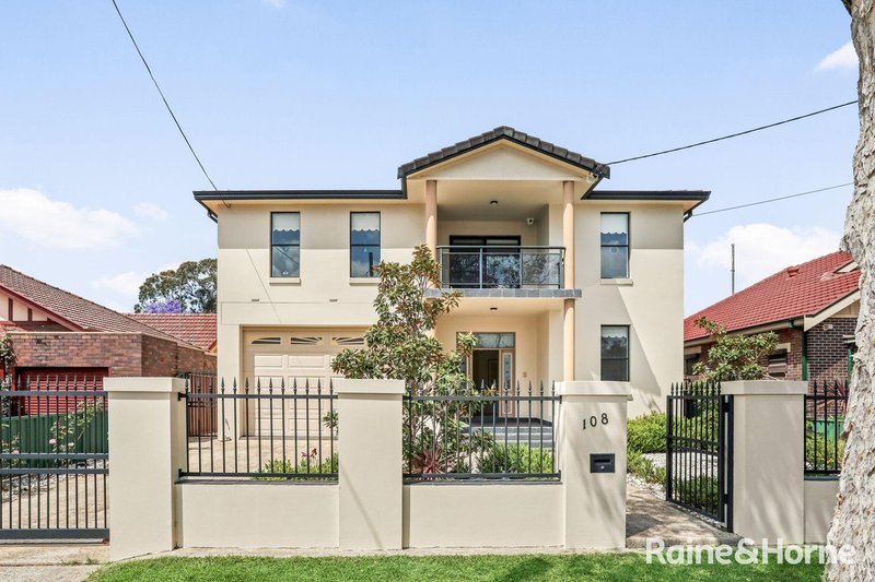 108 Bayview Avenue, Earlwood NSW 2206