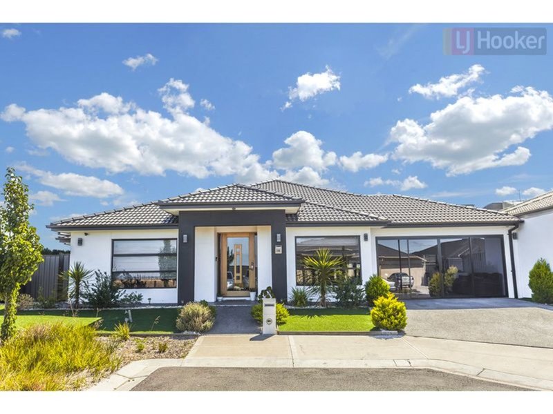 108 Biltmore Crescent, Roxburgh Park VIC 3064