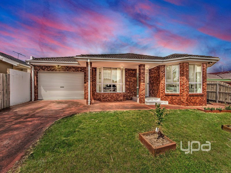 108 Copperfield Drive, Delahey VIC 3037