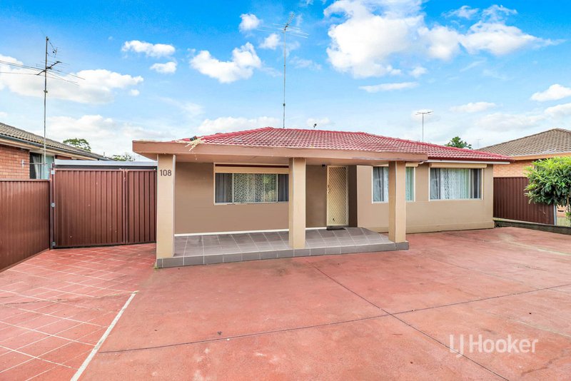 108 Hill End Road, Doonside NSW 2767