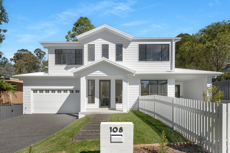Photo - 108 Jacaranda Avenue, Figtree NSW 2525 - Image 1