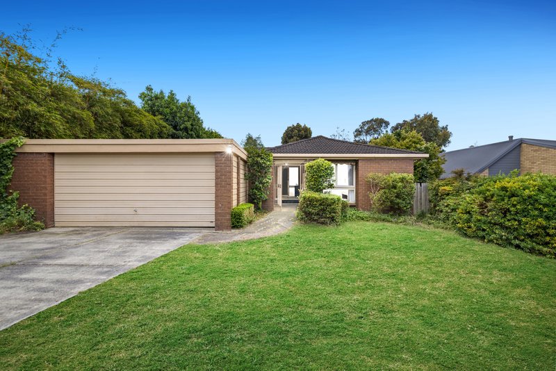 108 Mary Avenue, Wheelers Hill VIC 3150