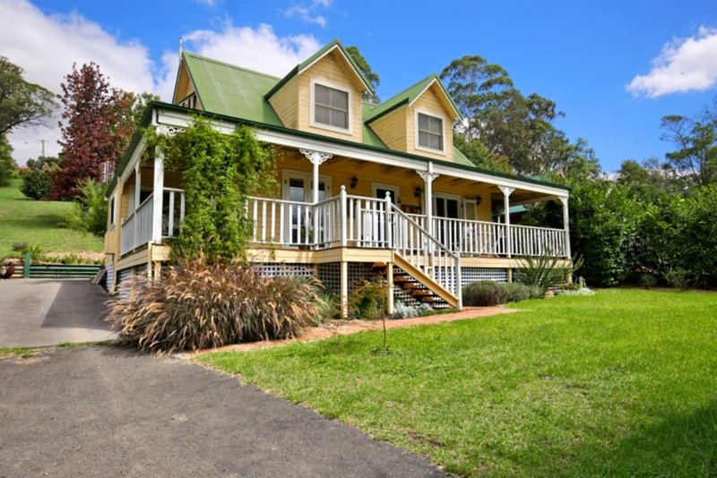 108 Moss Vale Road, Kangaroo Valley NSW 2577