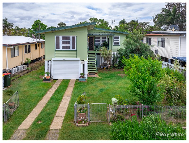 108 Park Street, Park Avenue QLD 4701