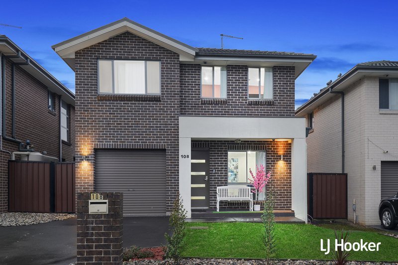 108 Tallagandra Drive, Quakers Hill NSW 2763