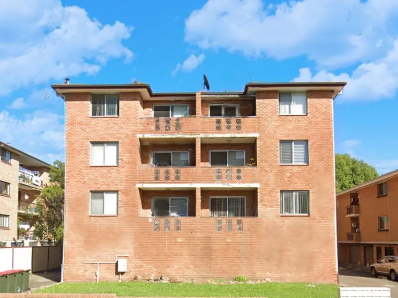 10/81 Castlereagh Street, Liverpool NSW 2170