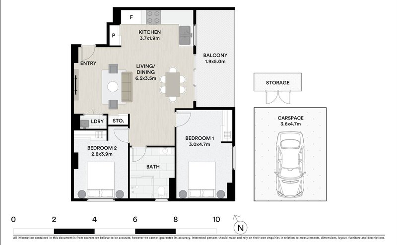 Photo - 108/108 Station Street, Wentworthville NSW 2145 - Image 9