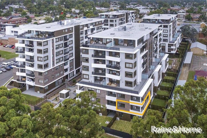 Photo - 108/12C Carson Lane, St Marys NSW 2760 - Image 1