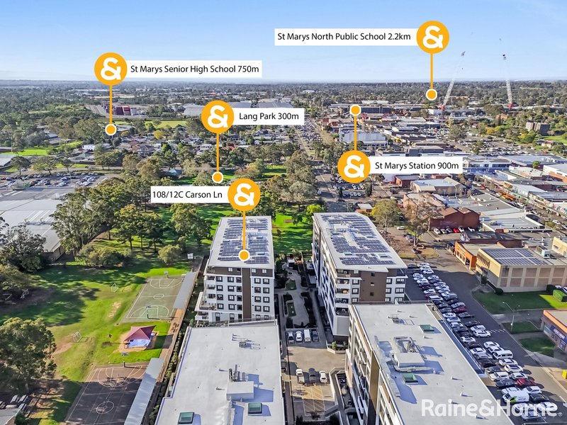 Photo - 108/12C Carson Lane, St Marys NSW 2760 - Image 9