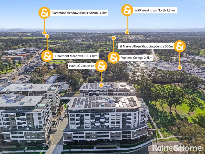 Photo - 108/12C Carson Lane, St Marys NSW 2760 - Image 11