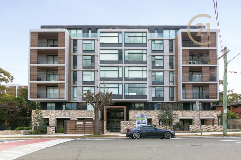 Photo - 108/15 -19 Clarence Street, Burwood NSW 2134 - Image 10