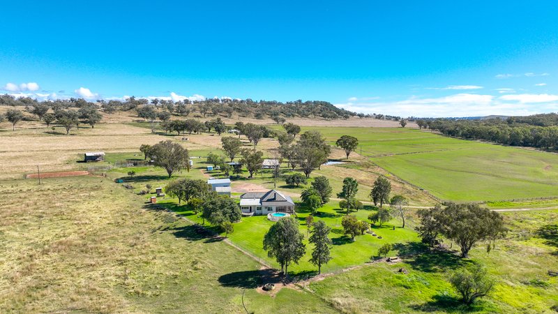 1083 Trevallyn Road, Barraba NSW 2347