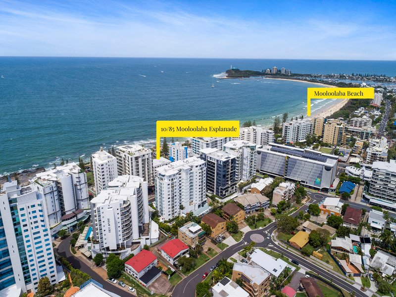 10/85 Mooloolaba Esplanade, Mooloolaba QLD 4557