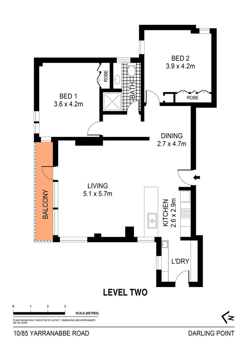Photo - 10/85 Yarranabbe Road, Darling Point NSW 2027 - Image 13