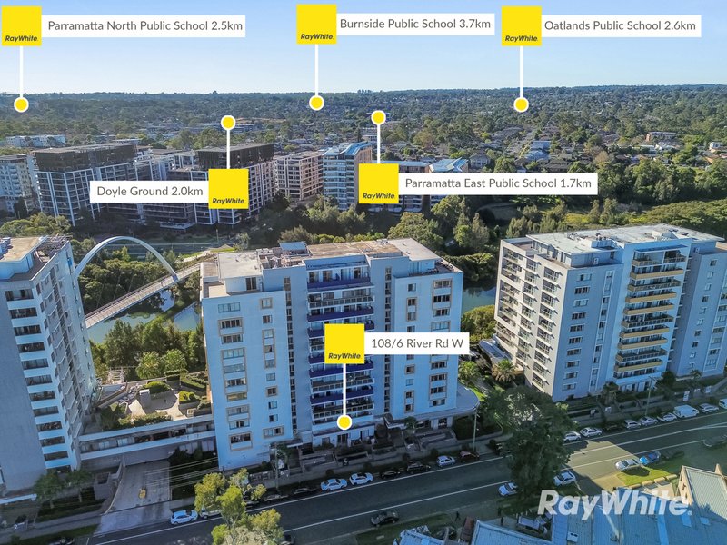 Photo - 108/6 River Road West , Parramatta NSW 2150 - Image 12