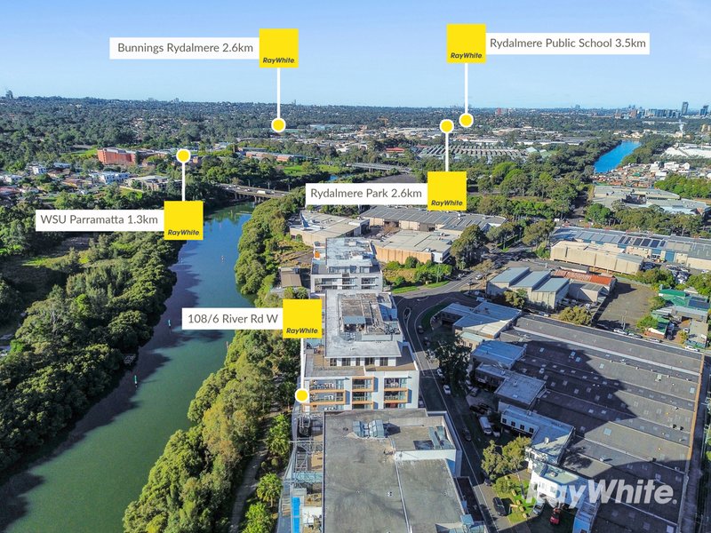 Photo - 108/6 River Road West , Parramatta NSW 2150 - Image 13