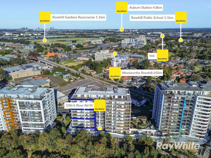 Photo - 108/6 River Road West , Parramatta NSW 2150 - Image 14
