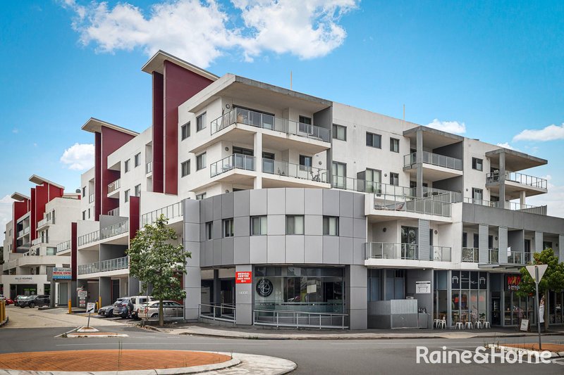 108/8 Merriville Road, Kellyville Ridge NSW 2155