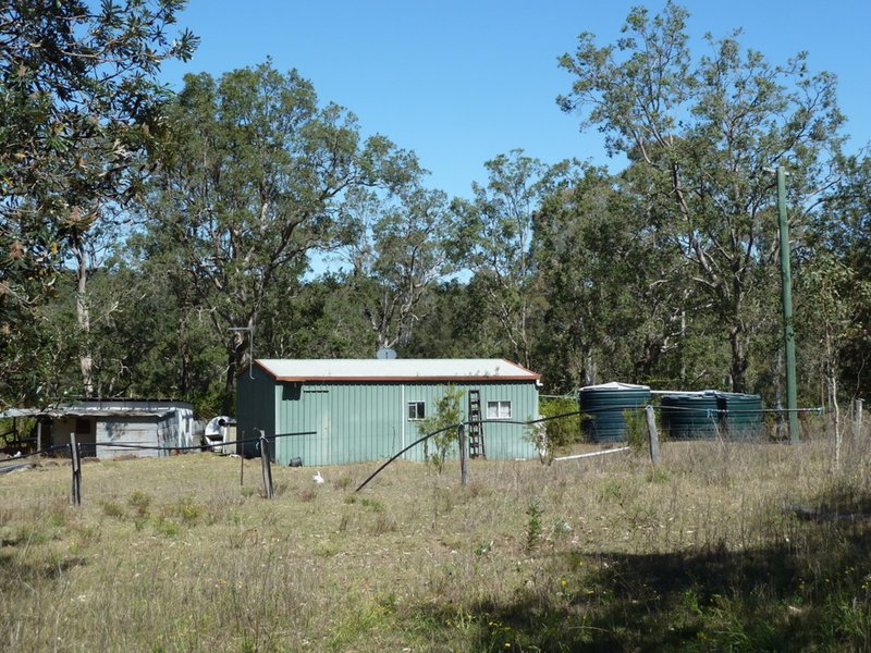 1088 Old Dyraaba Road, Kyogle NSW 2474