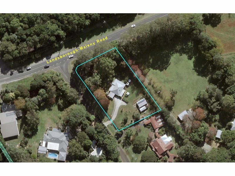 Photo - 1089 Landsborough Maleny Road, Maleny QLD 4552 - Image 4