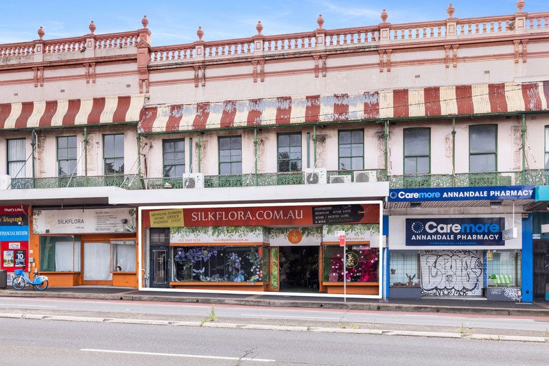 109-111 Parramatta Road, Annandale NSW 2038