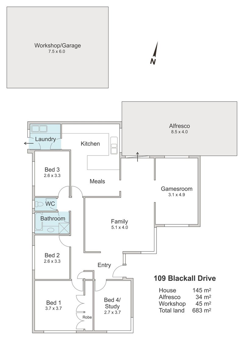 Photo - 109 Blackall Drive, Greenwood WA 6024 - Image 17