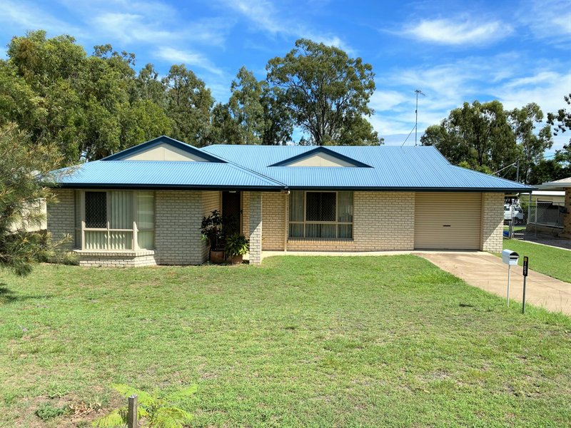 Photo - 109 Cadell Street, Wondai QLD 4606 - Image 1