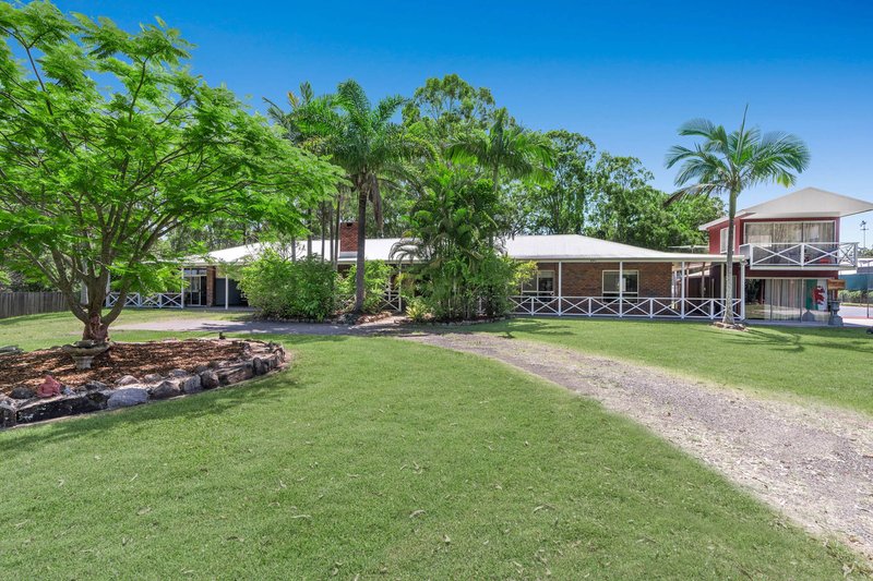 109 Greencamp Road, Wakerley QLD 4154