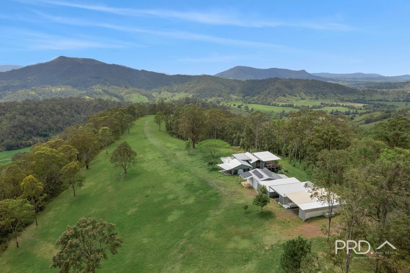 109 Moores Road, The Risk Via , Kyogle NSW 2474