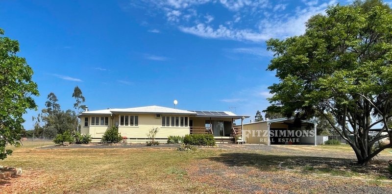 109 Seymours Road, Dalby QLD 4405