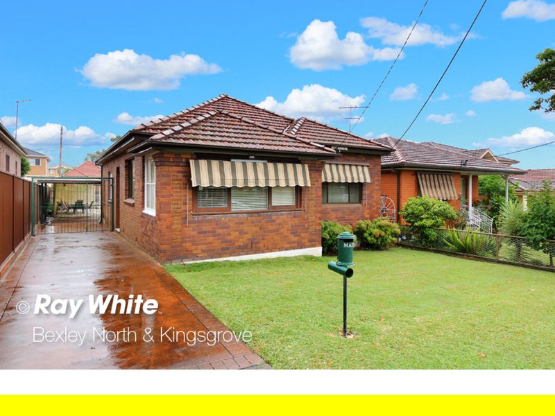 109 Staples Street, Kingsgrove NSW 2208