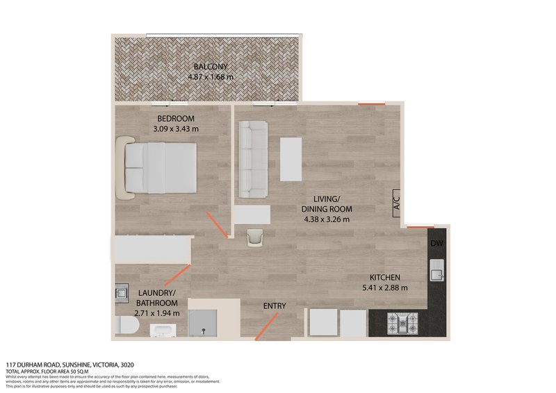 Photo - 109/117 Durham Road, Sunshine VIC 3020 - Image 14
