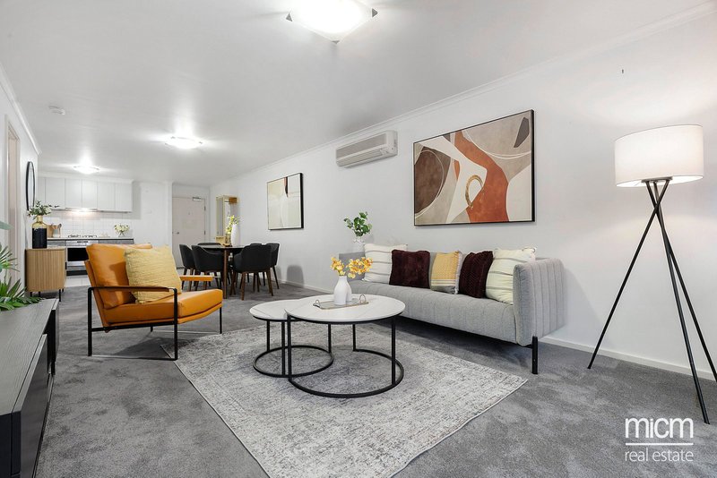 Photo - 109/118 Dudley Street, West Melbourne VIC 3003 - Image 2