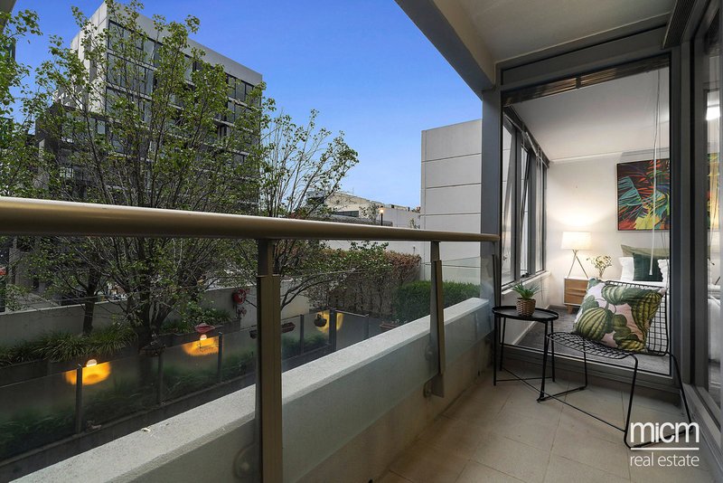 Photo - 109/118 Dudley Street, West Melbourne VIC 3003 - Image 5