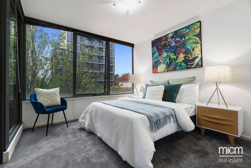 Photo - 109/118 Dudley Street, West Melbourne VIC 3003 - Image 6